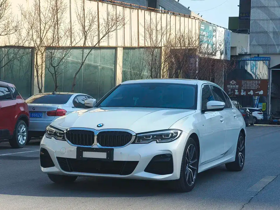 BMW 3 Series 320Li M Sport Package 2022