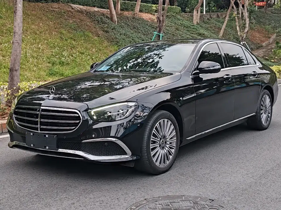 Mercedes-Benz E-Class E 300 L Luxury 2023
