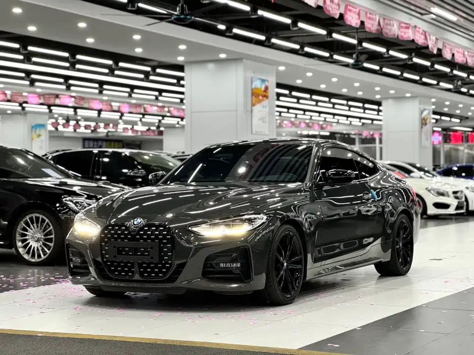BMW 4 Series 425i M Sport Shadowline Package 2023