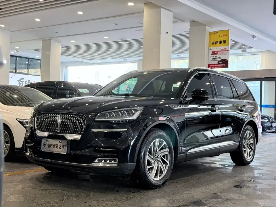 Lincoln Aviator 3.0T V6 4WD Premium Edition 2020