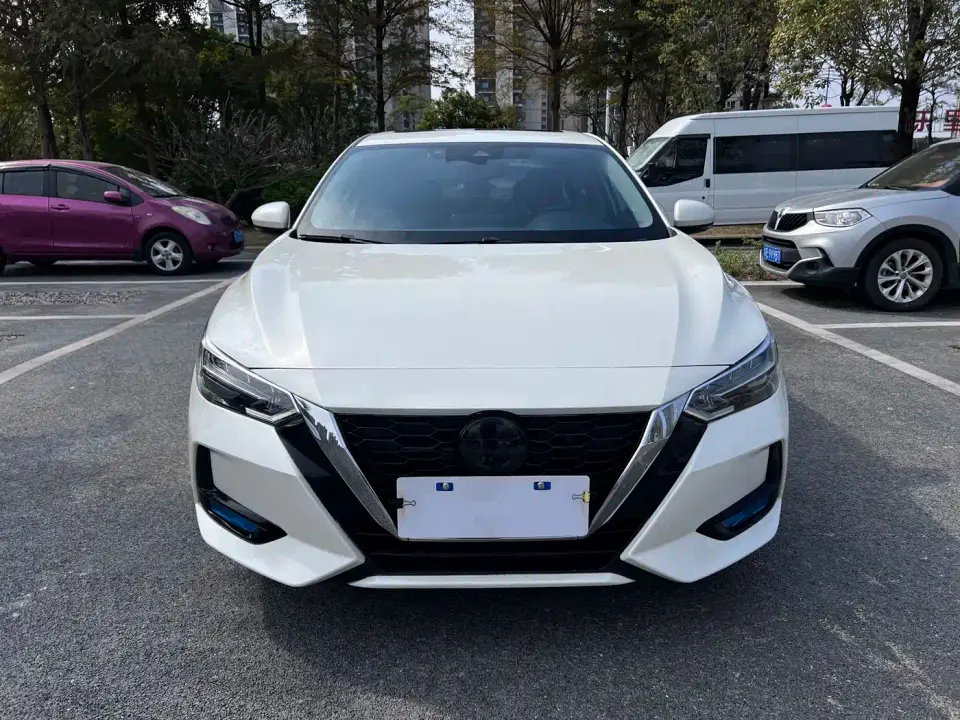 Nissan Sylphy 1.6L XL CVT Smart Edition 2022