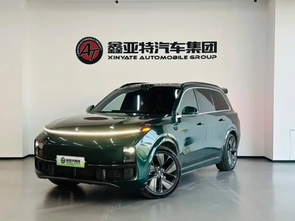 Li Auto Li Xiang L9 Max 2023