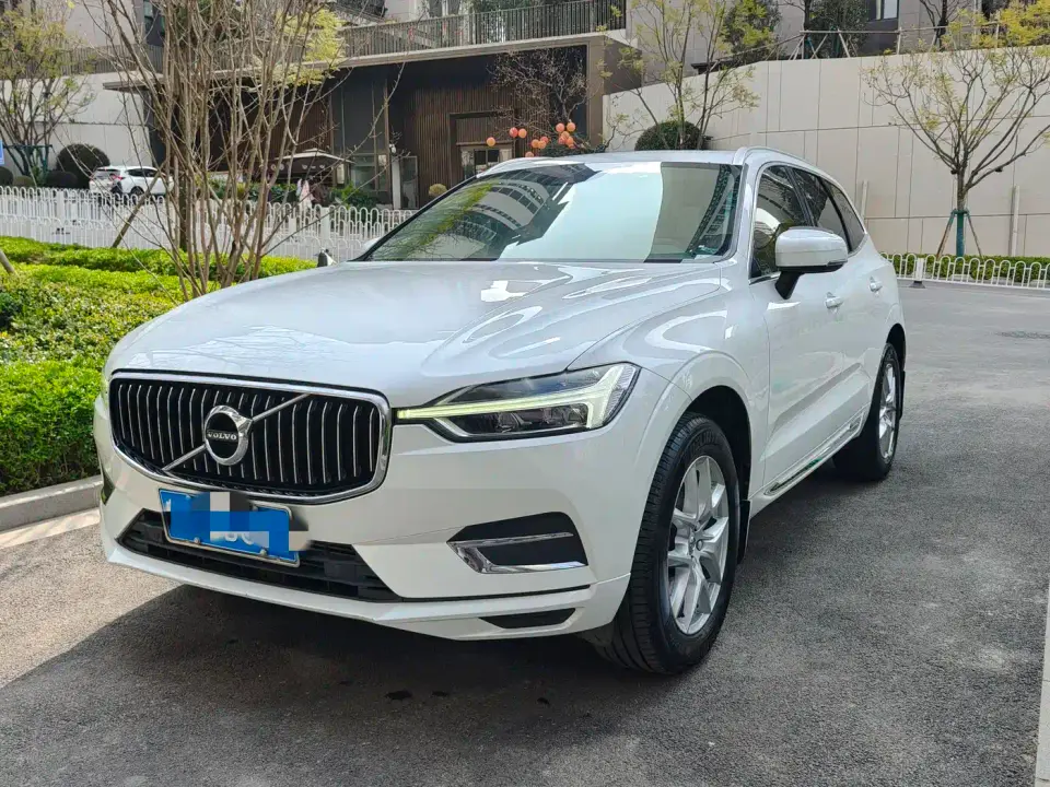 Volvo XC60 T5 4WD Intelligent Comfort Luxury Edition 2020