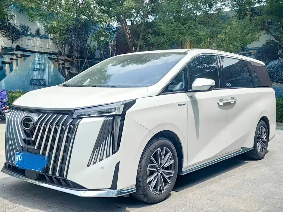 GAC Trumpchi M8 Master Series 400T Premium Edition 2025