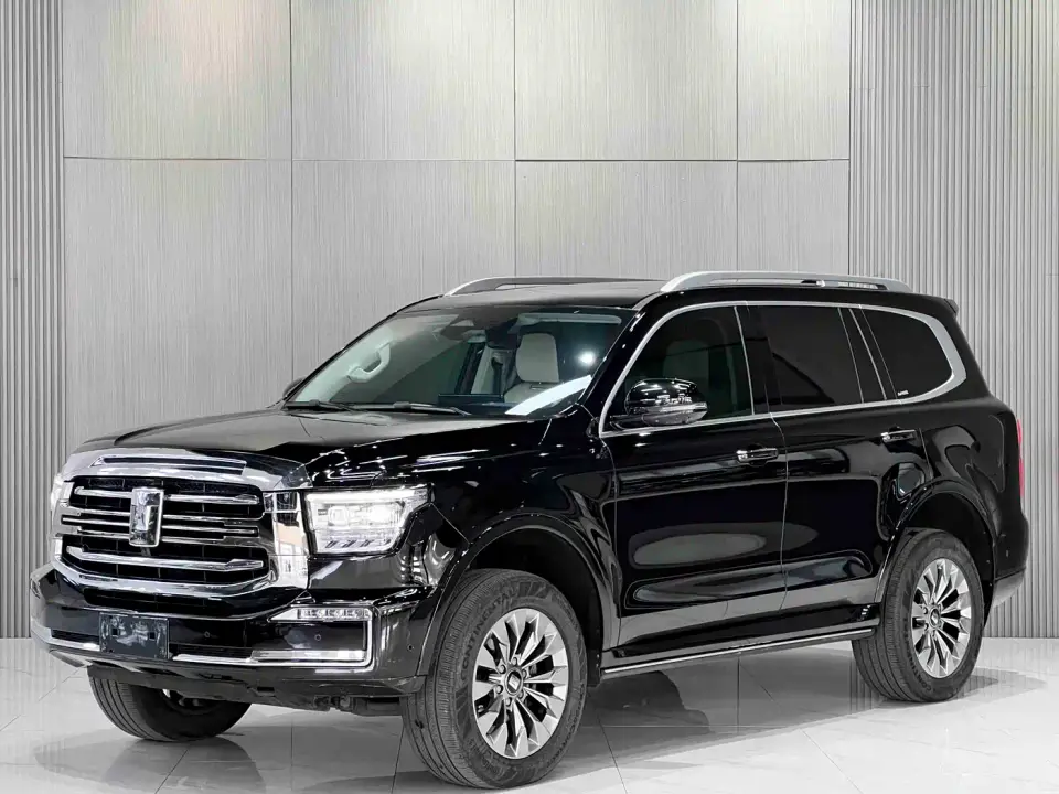 Tank 500 3.0T Sport Edition Zaojing 5-Seater 2022