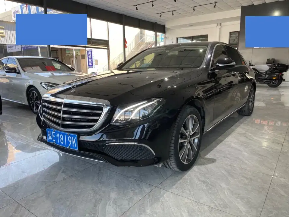 Mercedes-Benz E-Class Facelift E 260 L 2020