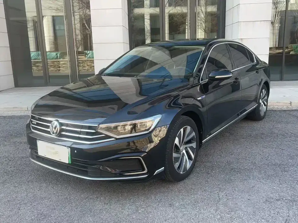 Volkswagen Magotan GTE Plug-in Hybrid GTE Luxury 2020