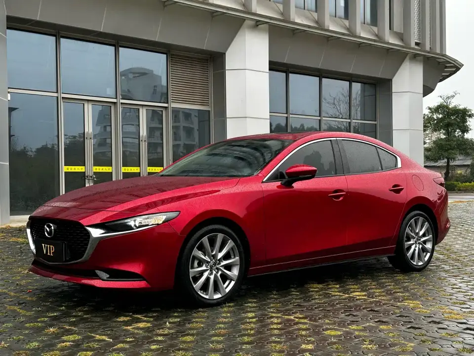 Mazda Mazda3 Axela 2.0L Automatic Zhi Ya Edition 2021
