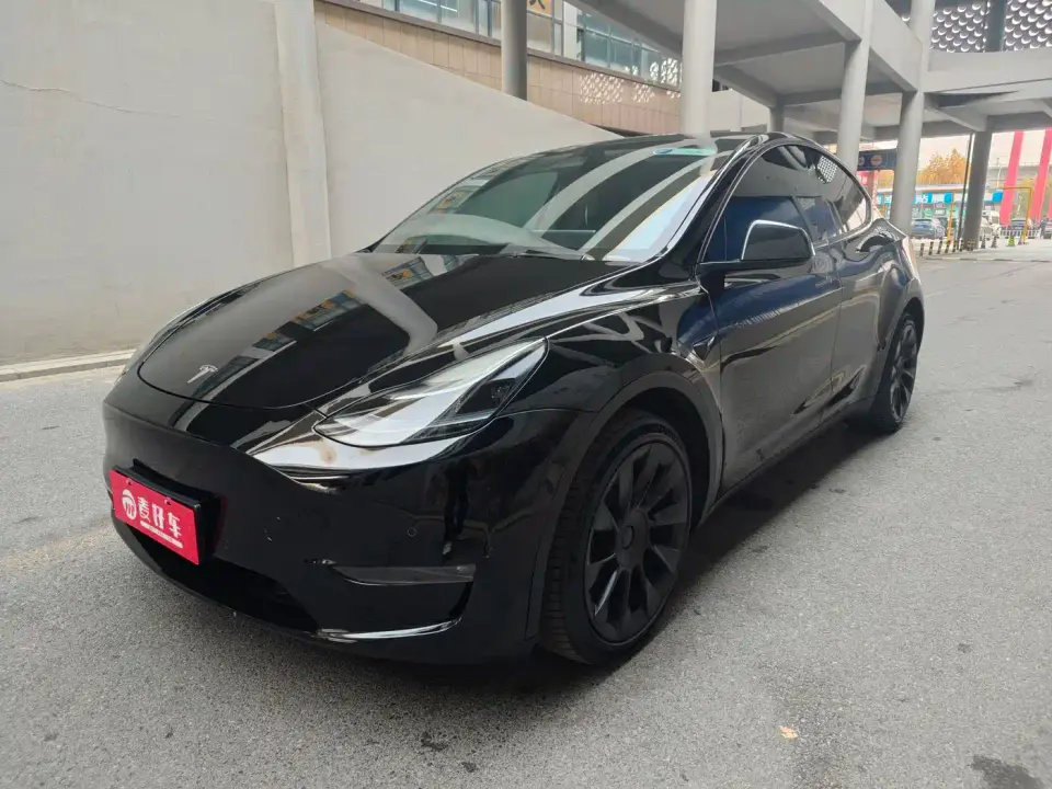 Tesla Model Y Standard Range Rear-Wheel Drive 2021