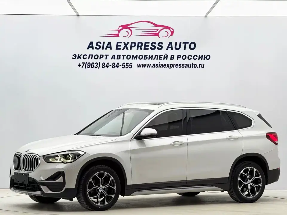 BMW X1 sDrive20Li Fashion 2022