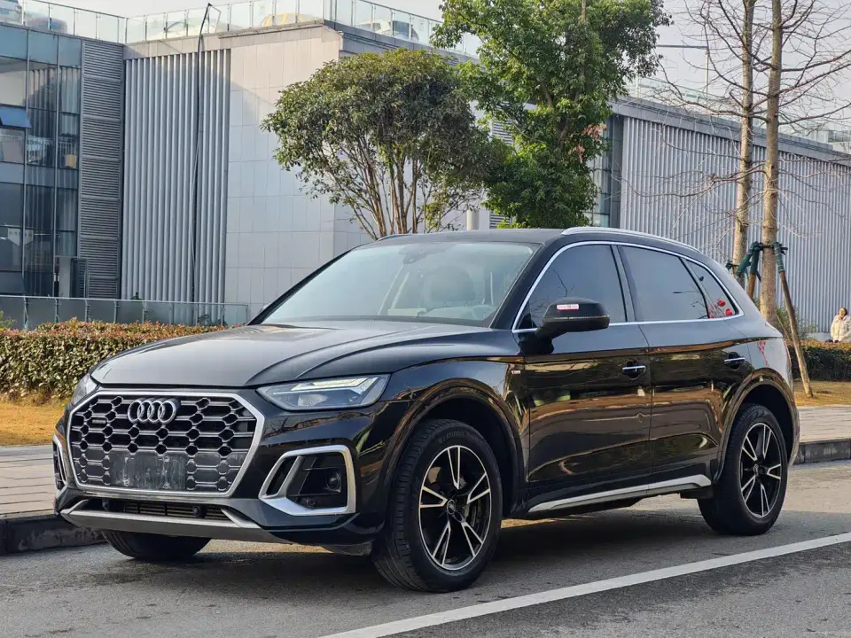 Audi Q5L 40T Fashion Dynamic 2022