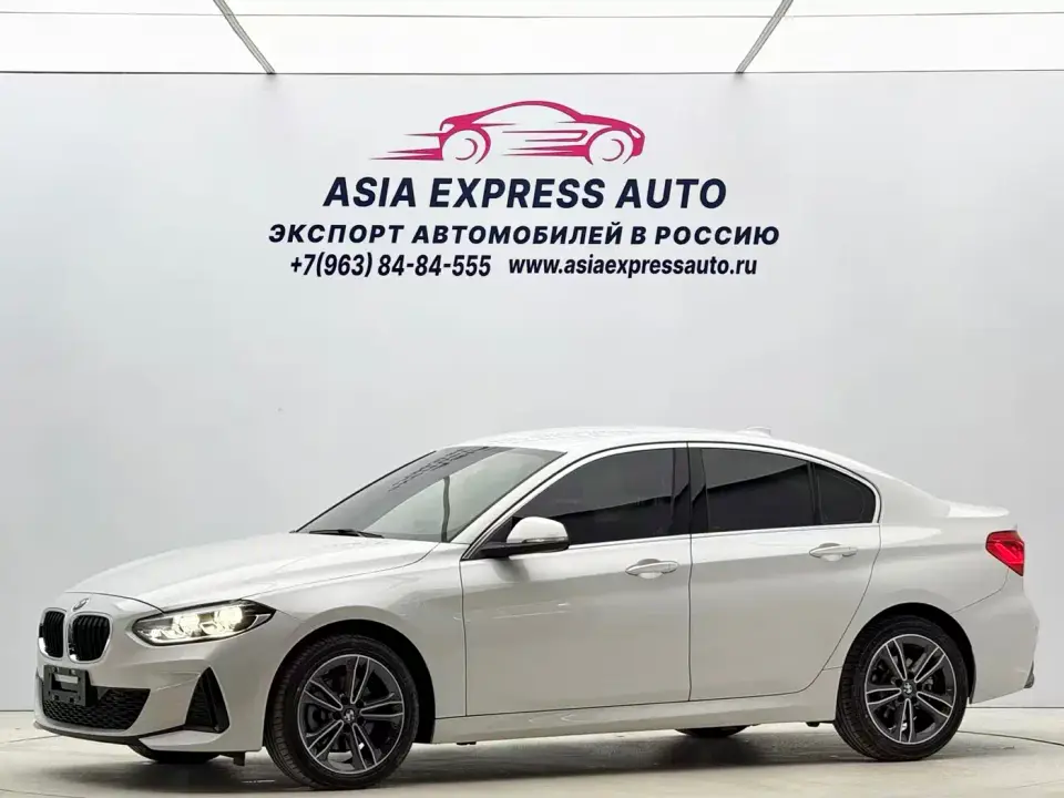 BMW 1 Series 120i M Sport 2022