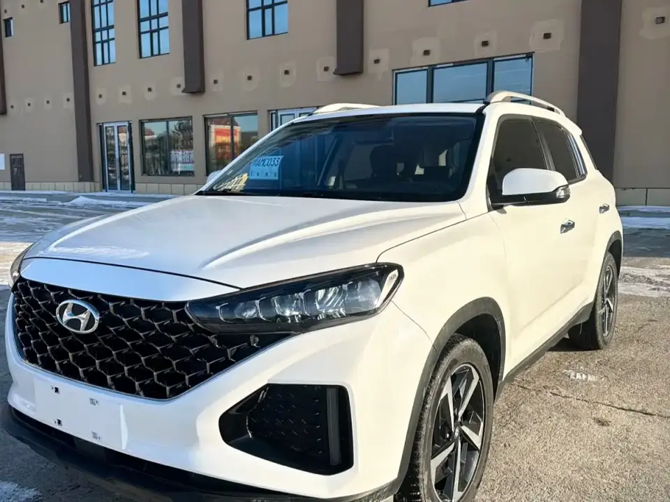 Hyundai Beijing Hyundai ix35 240TGDi DCT 2WD GLS Leading Edition 2023