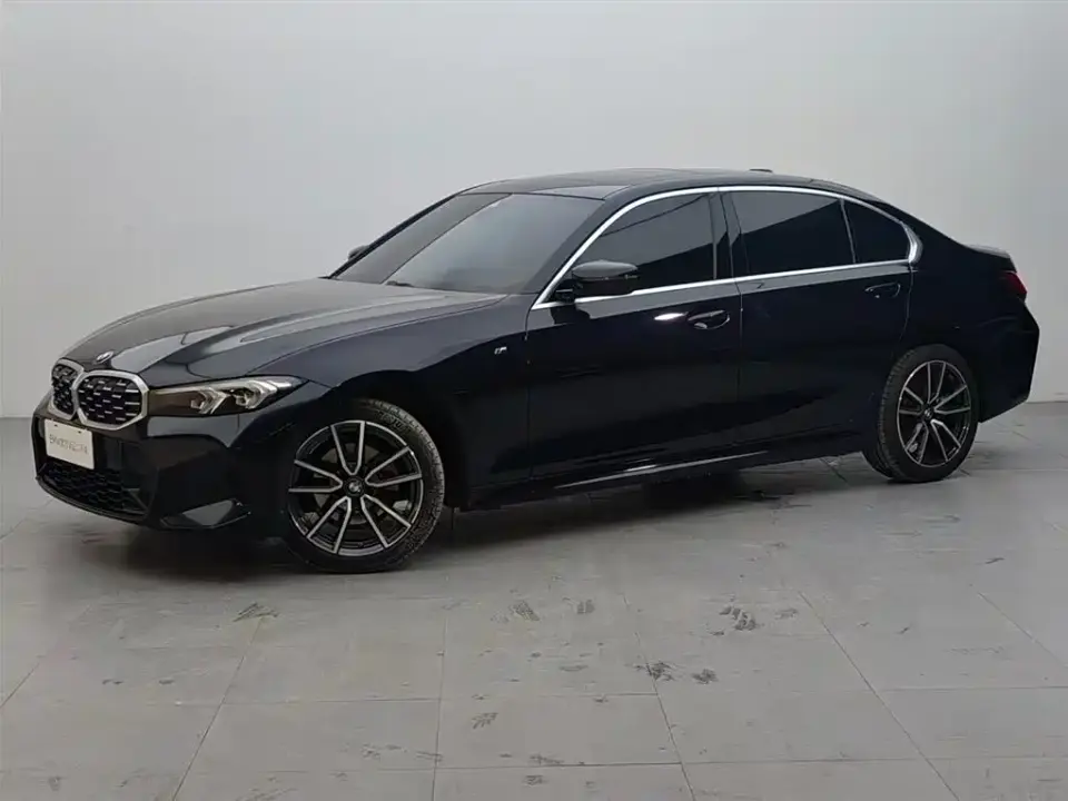 BMW 3 Series 325Li M Sport Package 2025