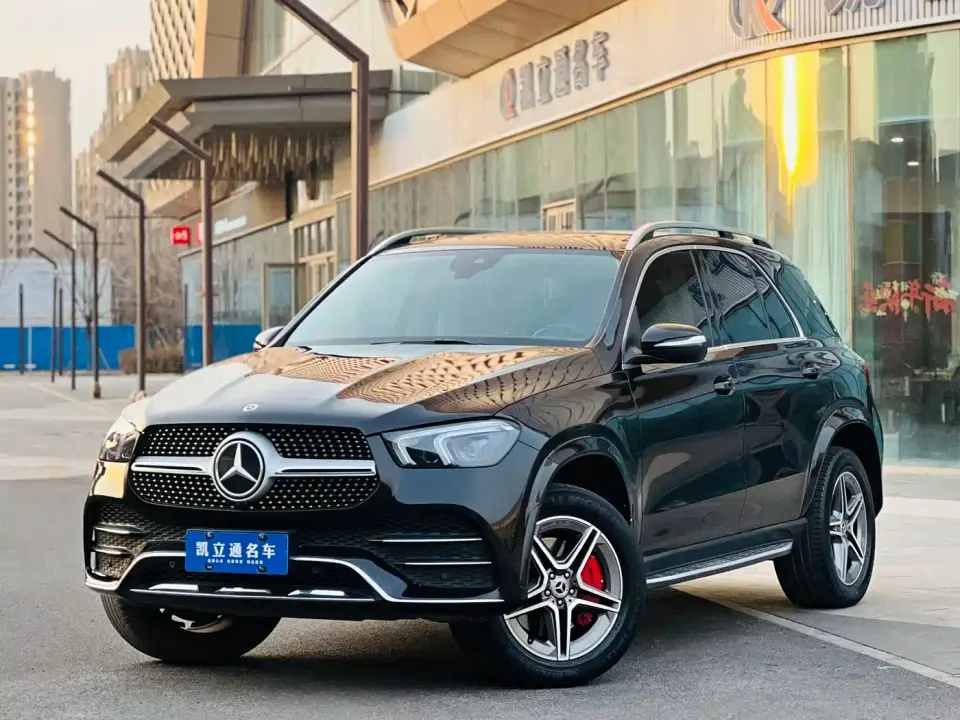 Mercedes-Benz GLE-Class GLE 450 4MATIC Dynamic 2021