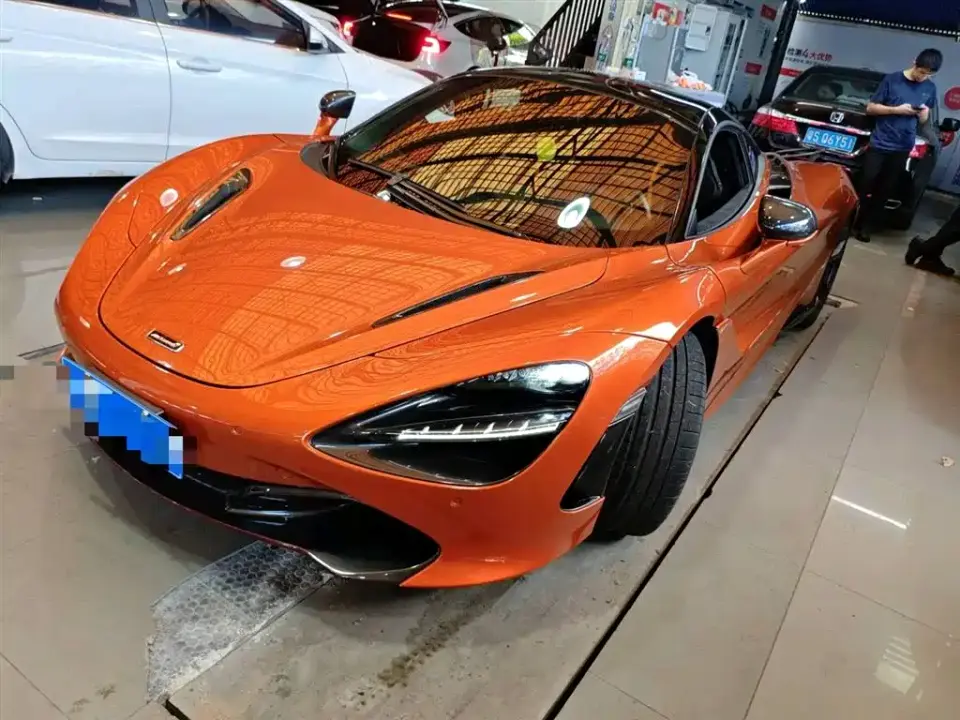 McLaren 720S 4.0T Coupe 2019