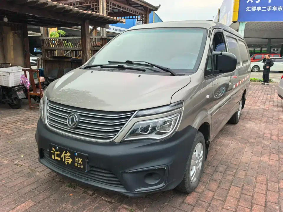 Dongfeng Fengxing Lingzhi V3 1.6L 2-seat Logistics Version 2020