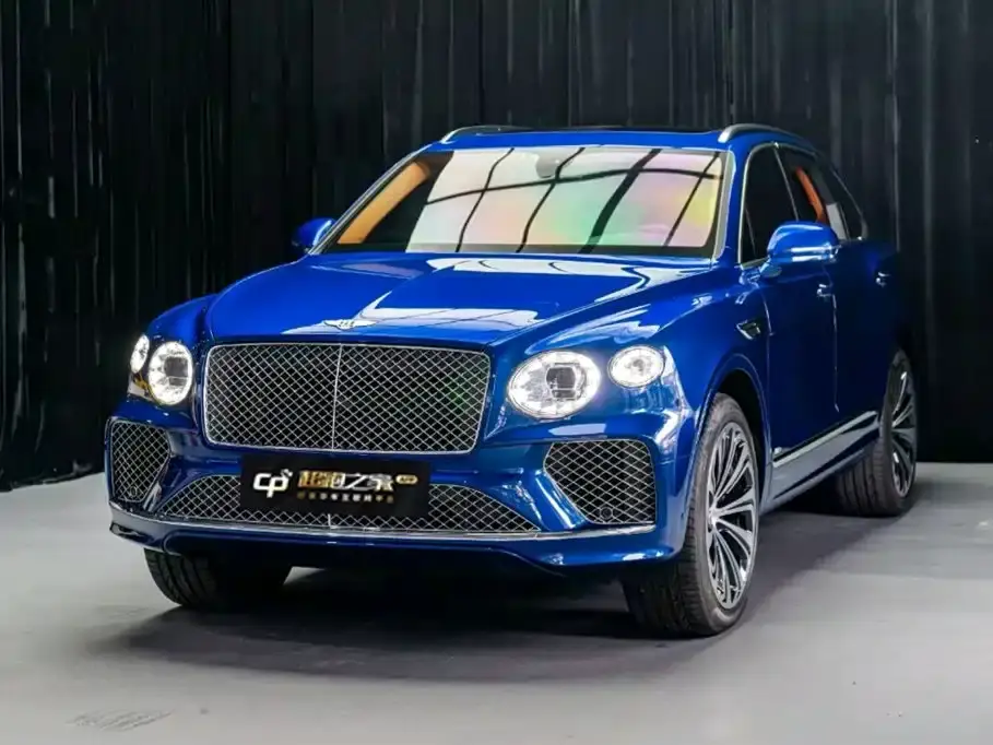 Bentley Bentayga 4.0T V8 2022