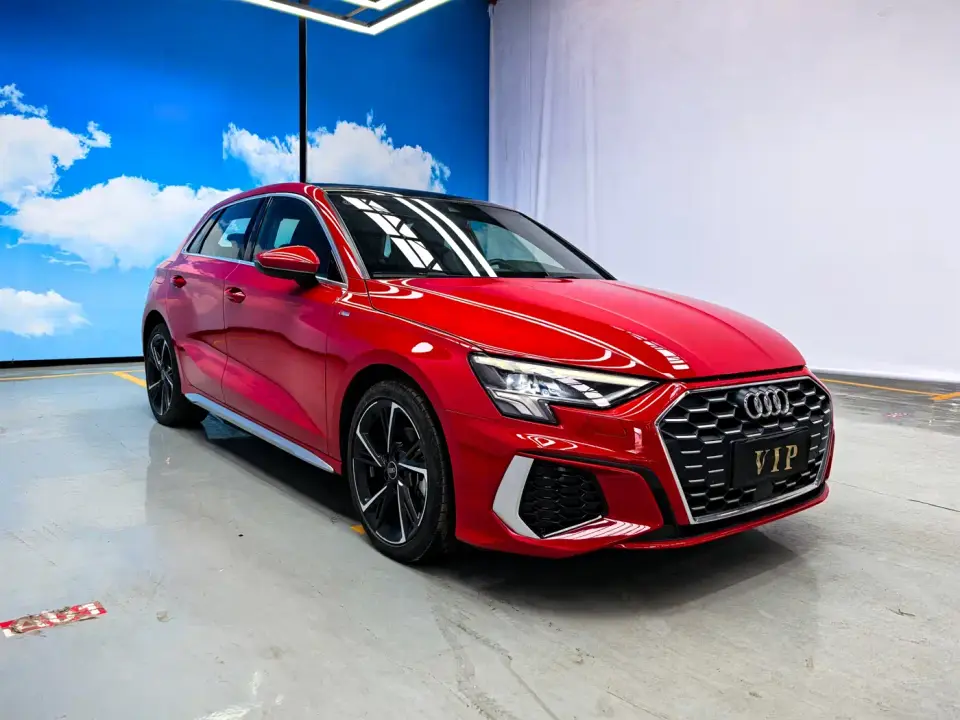 Audi A3 Sportback 35 TFSI Fashion Sport 2023