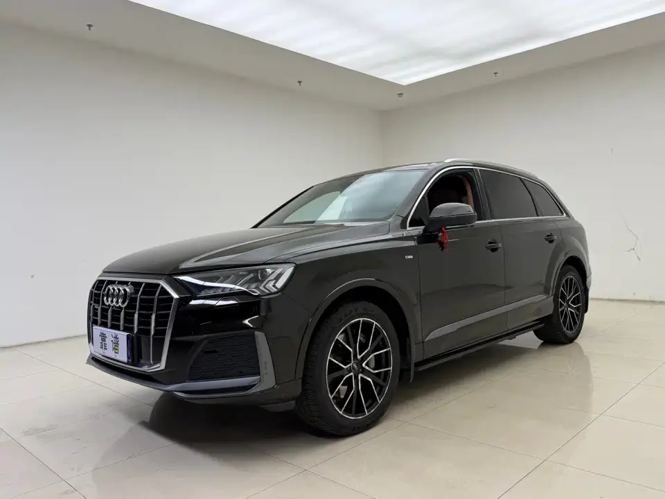 Audi Q7 45 TFSI quattro S line Sport Limited Edition 2020