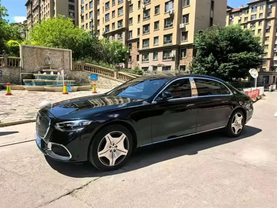 Mercedes-Benz Maybach S-Class S 480 4MATIC Intelligent Premium Special Edition 2022