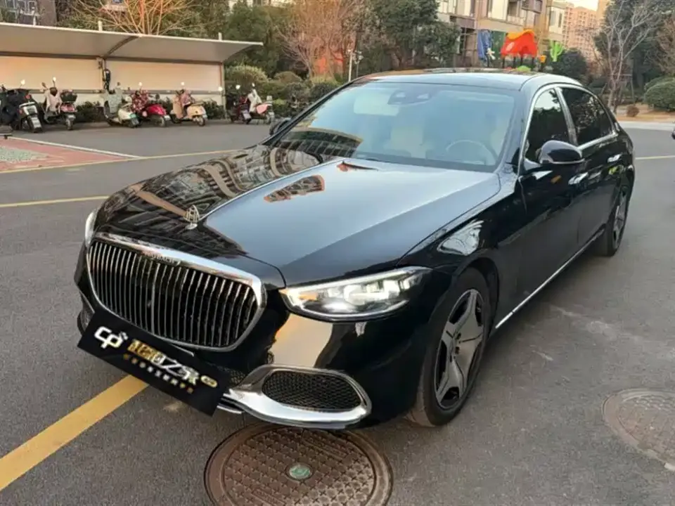 Mercedes-Benz Maybach S-Class S 480 4MATIC 2024