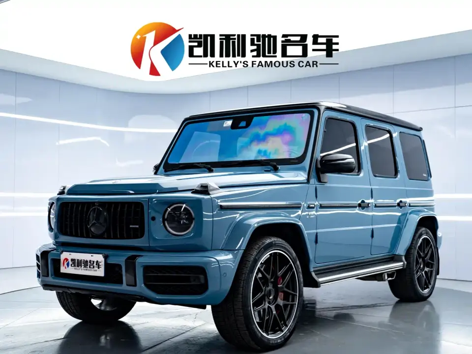 Mercedes-Benz G-Class G 350 2022