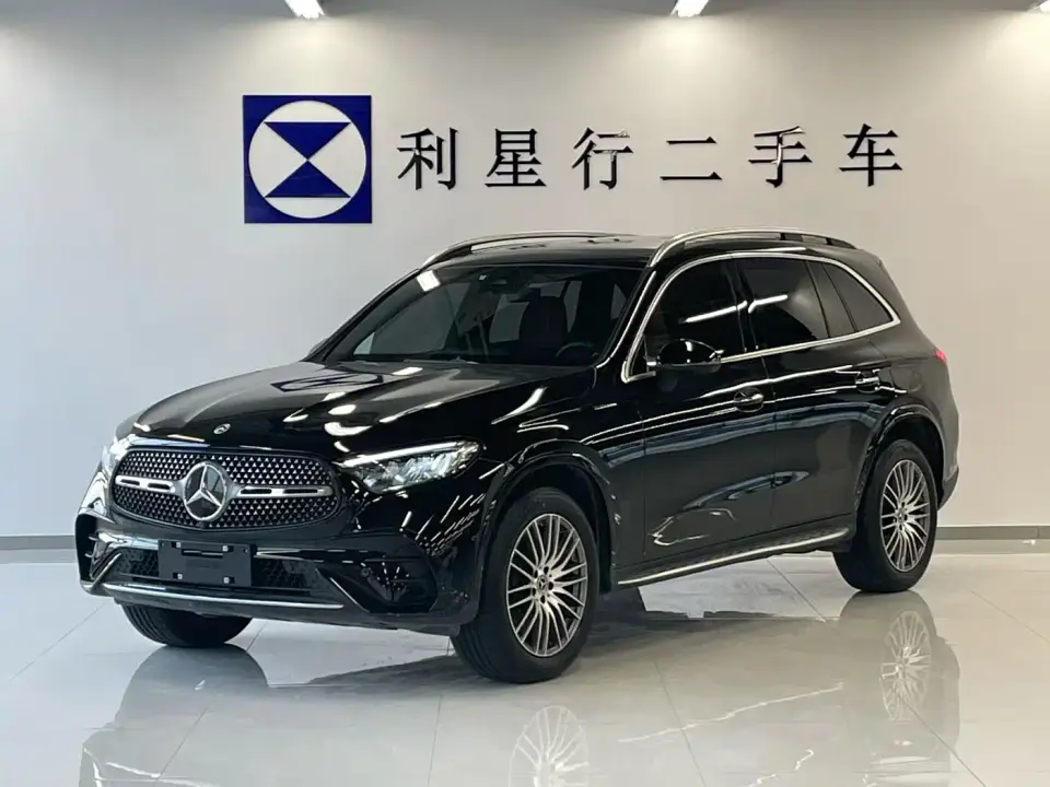 Mercedes-Benz GLC-Class GLC 300 L 4MATIC Dynamic 7-seater 2024
