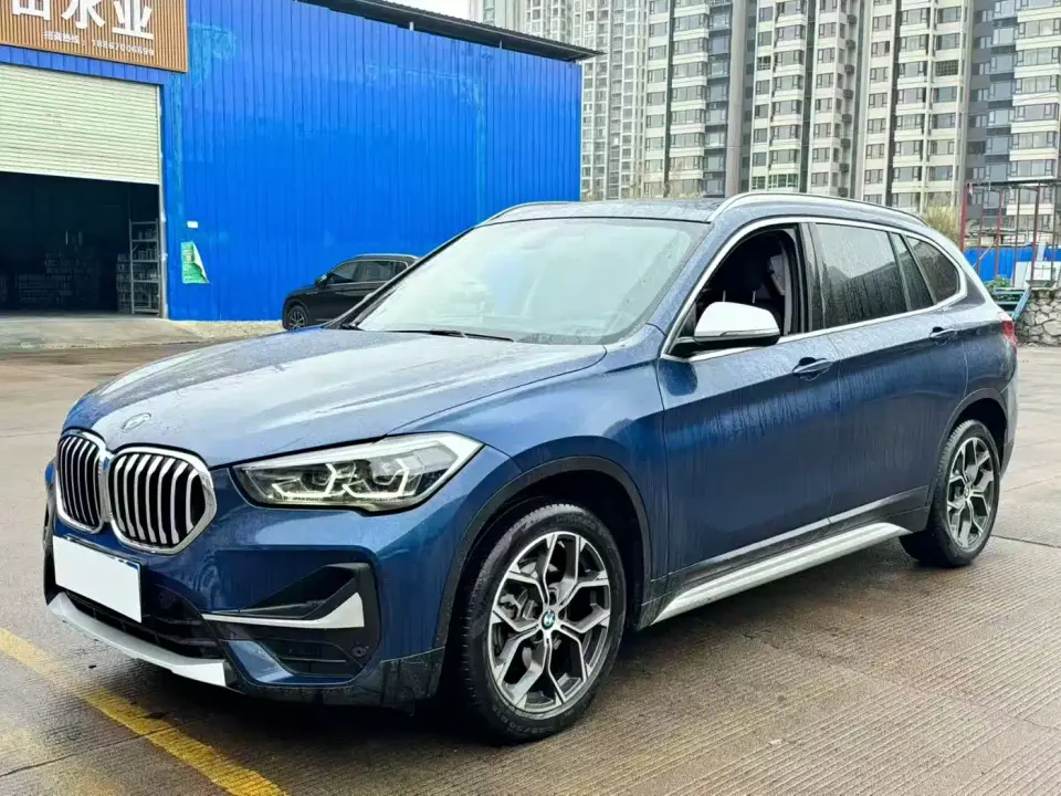 BMW X1 sDrive20Li Exclusive 2021