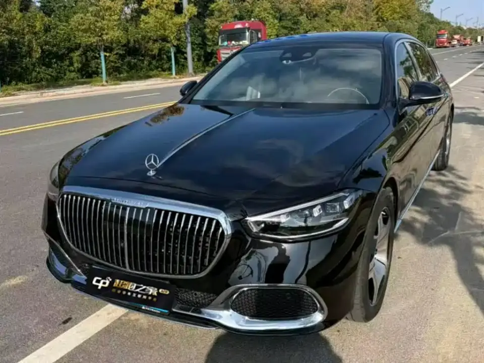 Mercedes-Benz Maybach S-Class S 480 4MATIC 2022