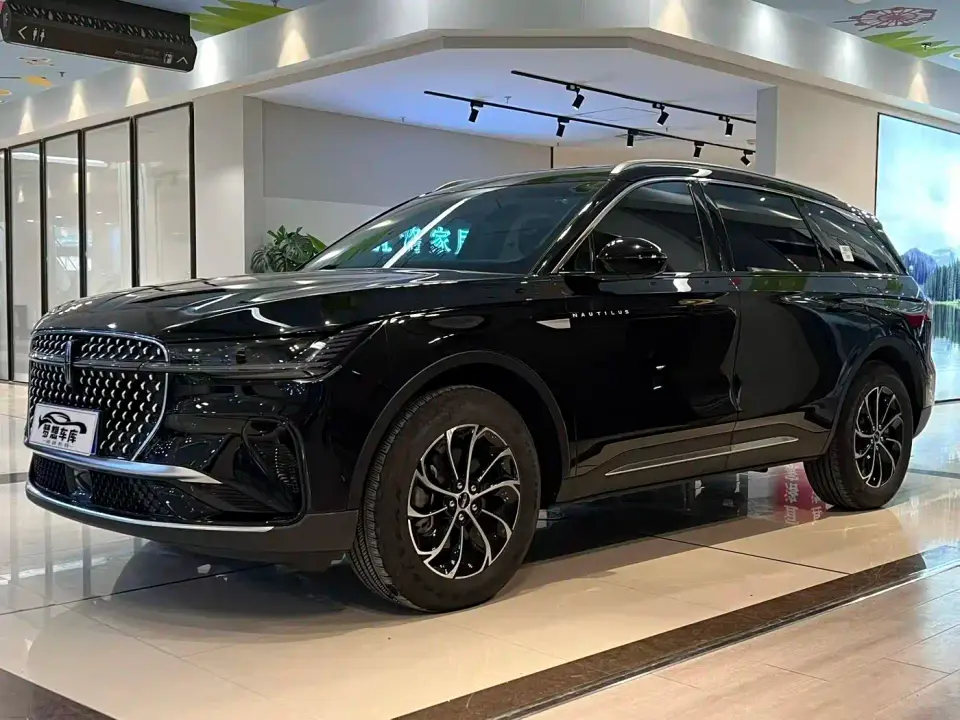 Lincoln Nautilus 2.0T AWD Zunxiang Edition 2024