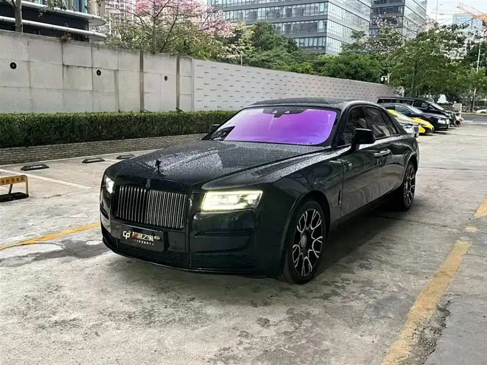 Rolls-Royce Ghost 6.7T Standard Wheelbase 2021
