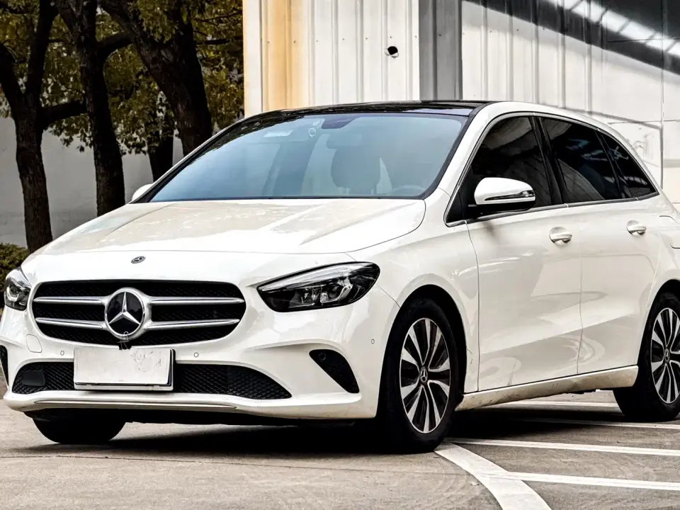 Mercedes-Benz B-Class B 200 Dynamic 2021