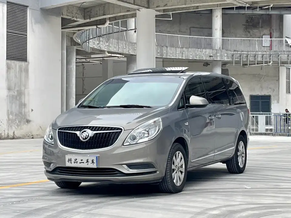 Buick GL8 28T Luxury Model China VI 2020
