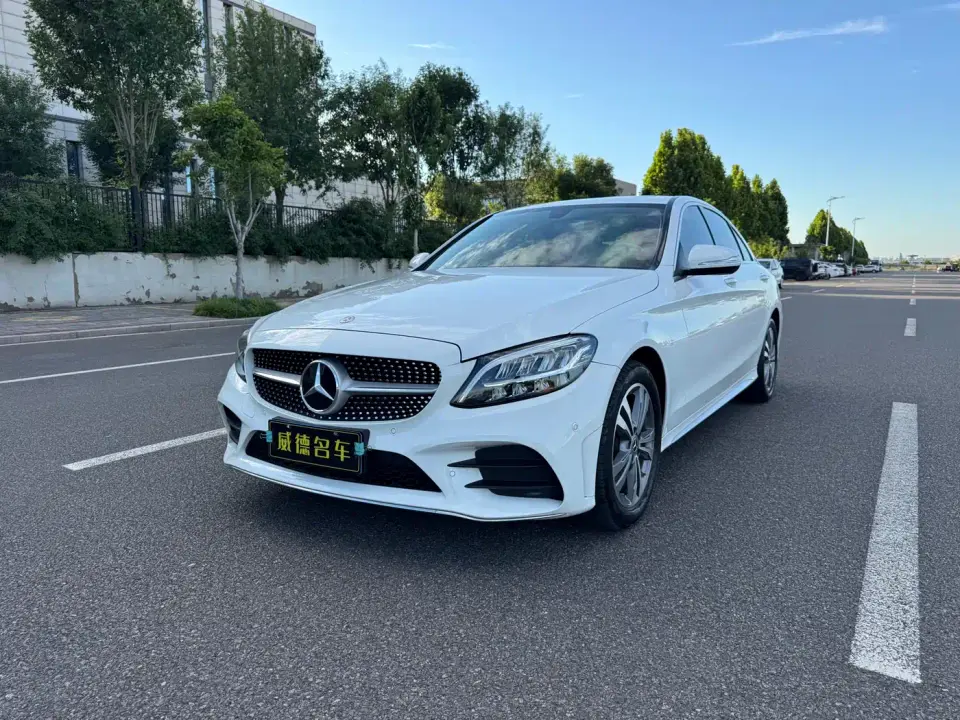 Mercedes-Benz C-Class C 200 L Fashion Sport 2020