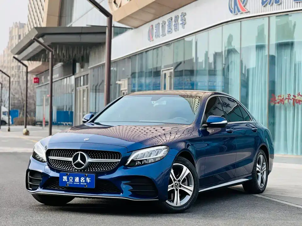 Mercedes-Benz C-Class C 260 L Sport 2019