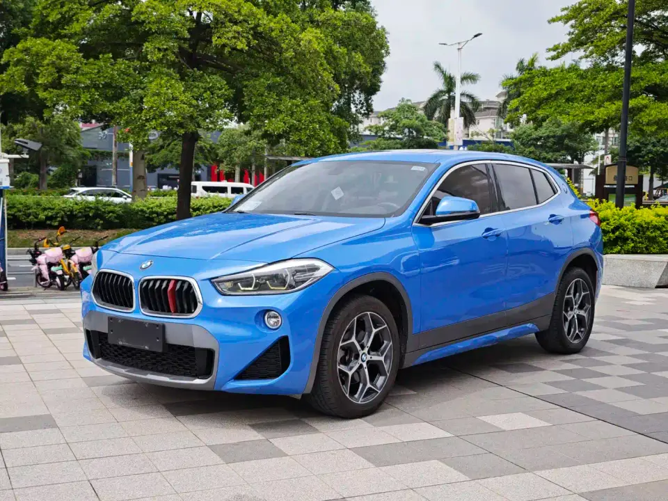 BMW X2 (Import) sDrive20i M Off-Road Package China VI 2019