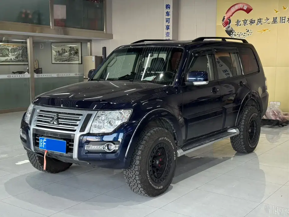 Mitsubishi Pajero (Import) 3.0L Auto Comfort Version 2019
