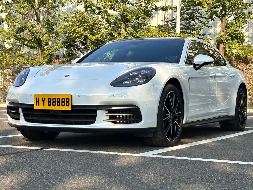 Porsche Panamera Panamera 10th Anniversary Edition 2.9T 2020