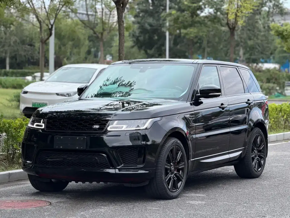 Land Rover Range Rover Sport 3.0 L6 HST 2021