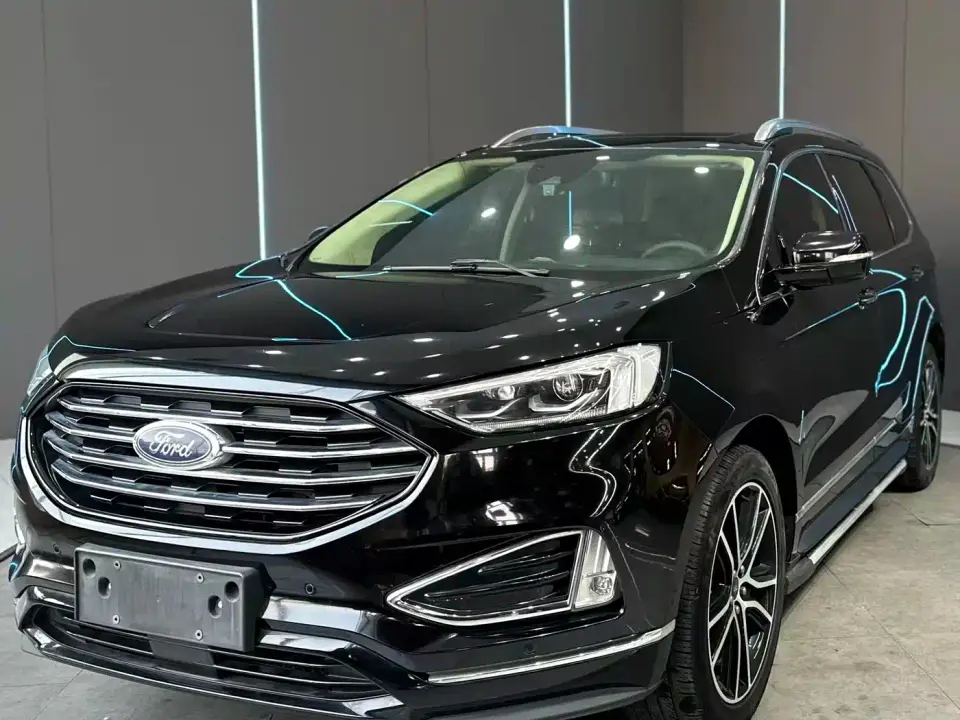 Ford Edge EcoBoost 245 2WD Luxury 7-Seater 2021