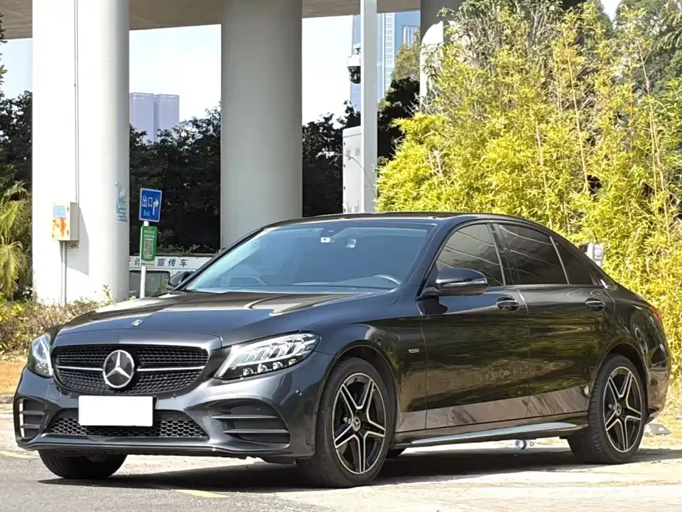 Mercedes-Benz C-Class C 260 L Sport Starry Exclusive Edition 2021