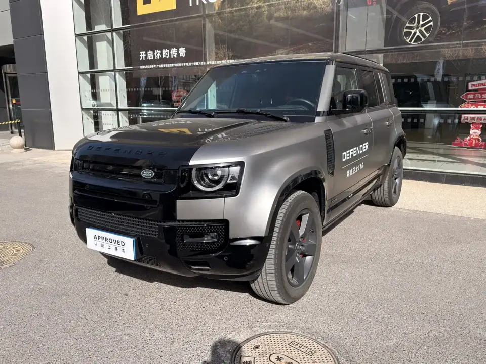 Land Rover Defender 110 3.0T P400 X 2024