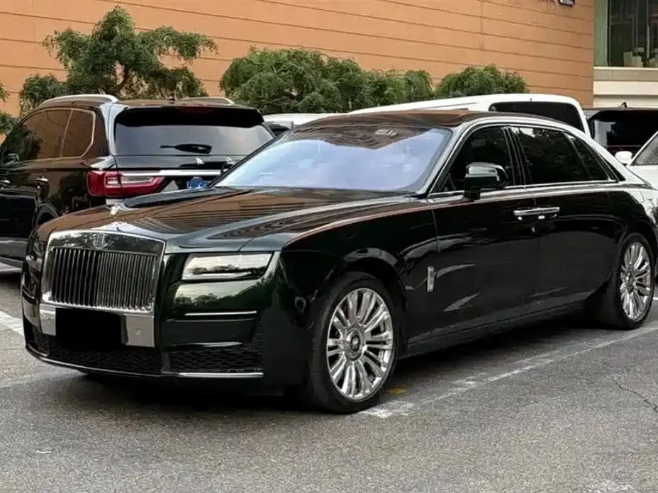 Rolls-Royce Ghost 6.7T Long Wheelbase 2022