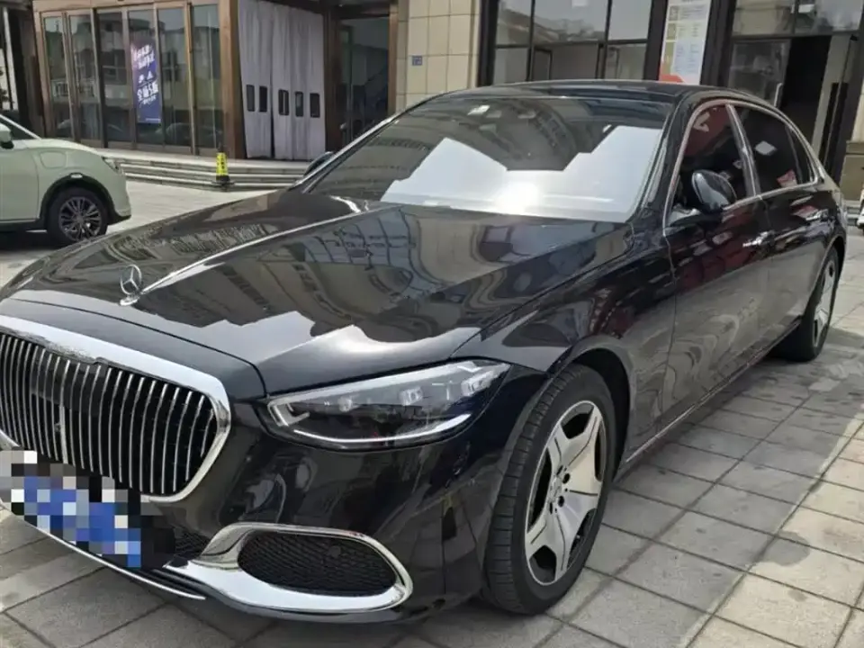 Mercedes-Benz Maybach S-Class S 480 4MATIC 2023