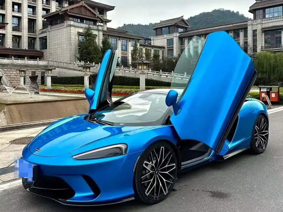 McLaren GT 4.0T Standard 2023