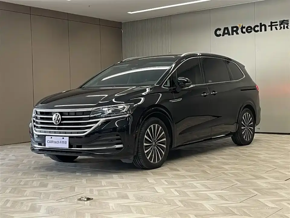 Volkswagen Viloran 380TSI Prestige Edition 2024