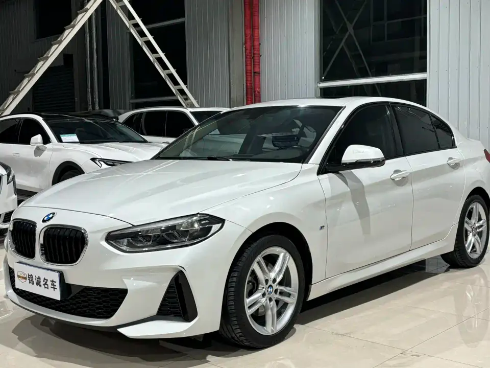 BMW 1 Series 118i M Sport Package 2019