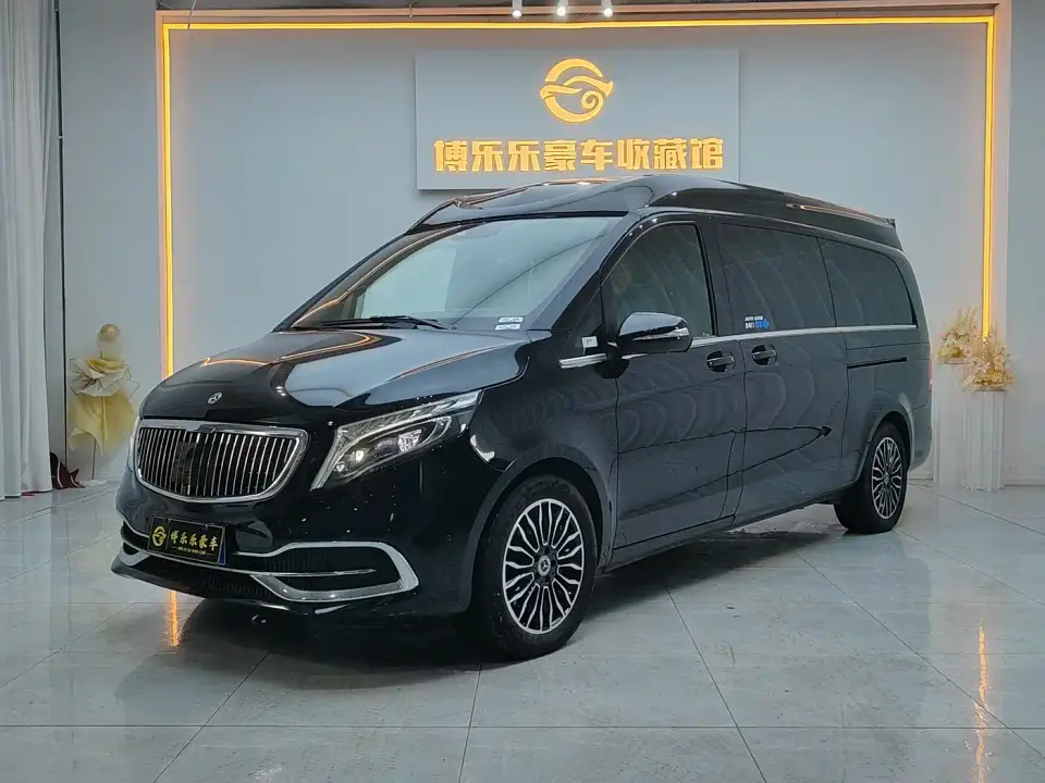 Mercedes-Benz V-Class V 260 L Long Wheelbase Luxury Edition 2024