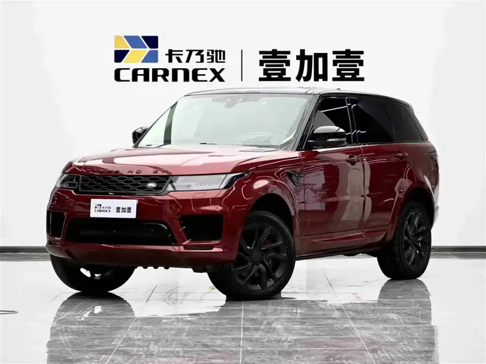 Land Rover Range Rover Sport 3.0 SC V6 Fashion Genesis Edition DYNAMIC 2020